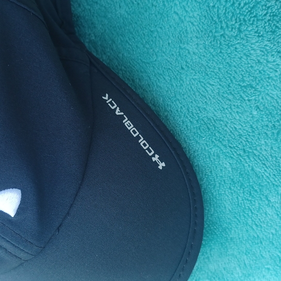Under Armour women's adjustable hat color black size os - Picture 3 of 10